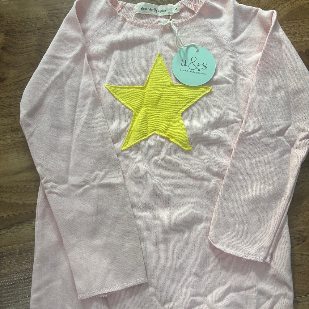8-Piece NWT Alexander & Sophia Kids Bundle | Sizes 4T–7 | Boutique Clothing